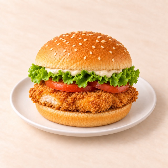 Бургер KFC