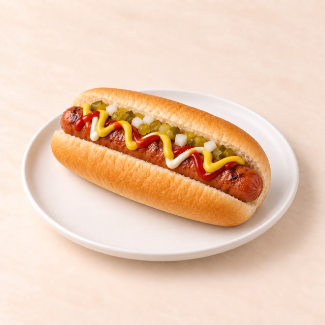 Hot-dog